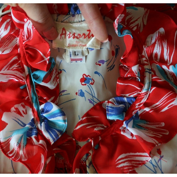 Vintage Assorti Skirt Set - Picture 5 of 6